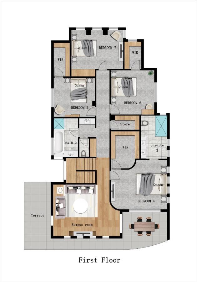Luxury 7Brm Entire House Lakeview Blackswans Wifi Bbq Resort Point Cook Eksteriør bilde